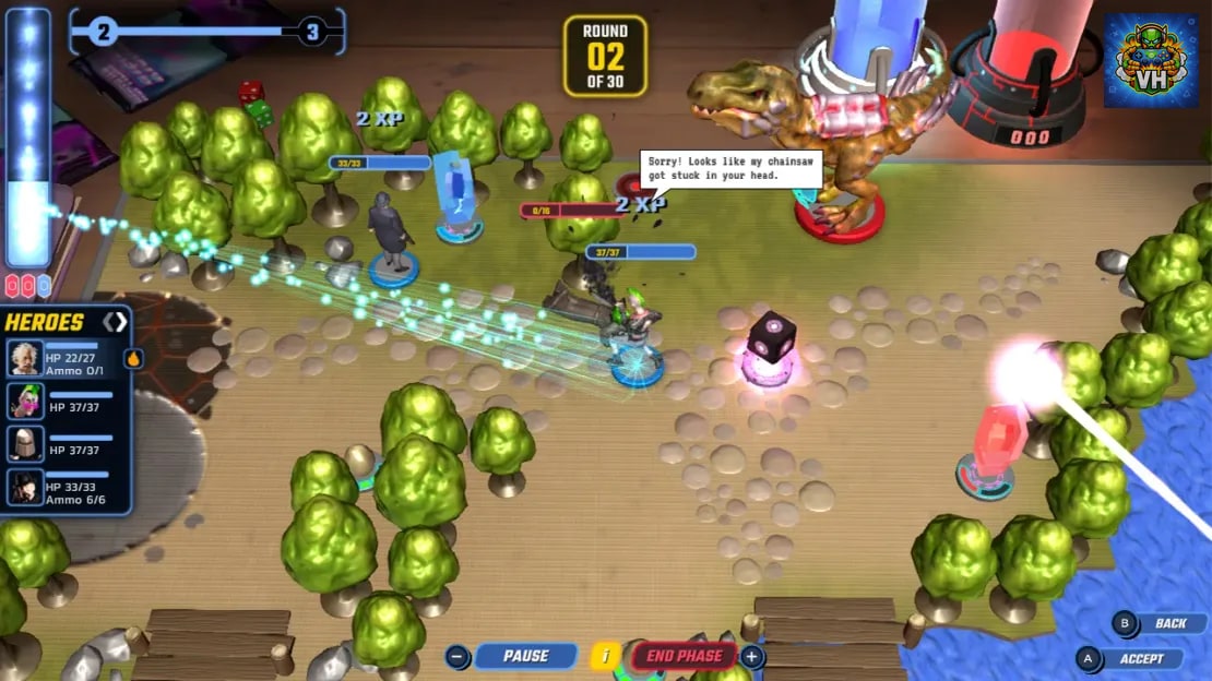 Reptilian Rising Nintendo Switch - ảnh màn hình 6