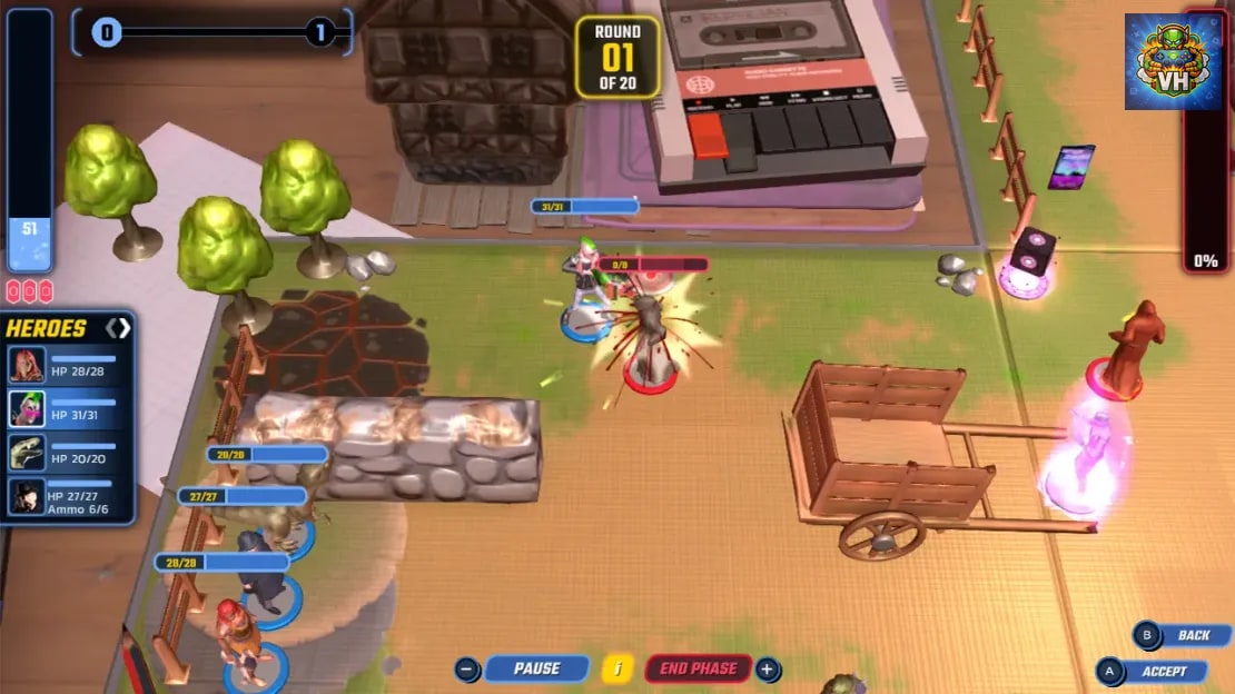 Reptilian Rising Nintendo Switch - ảnh màn hình 4