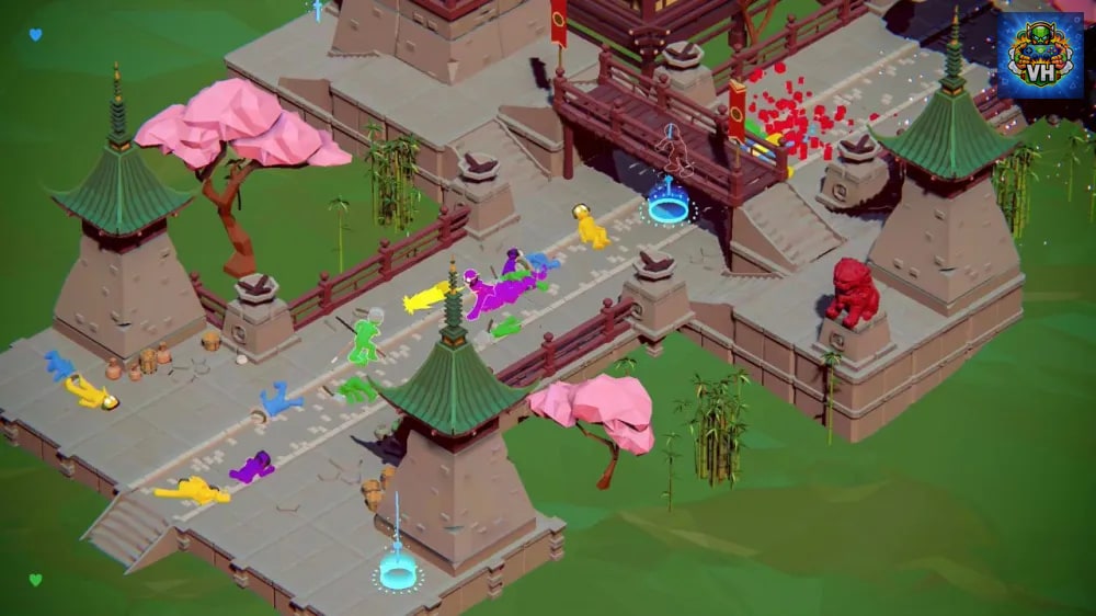 Akuto Showdown Nintendo Switch - ảnh màn hình 2