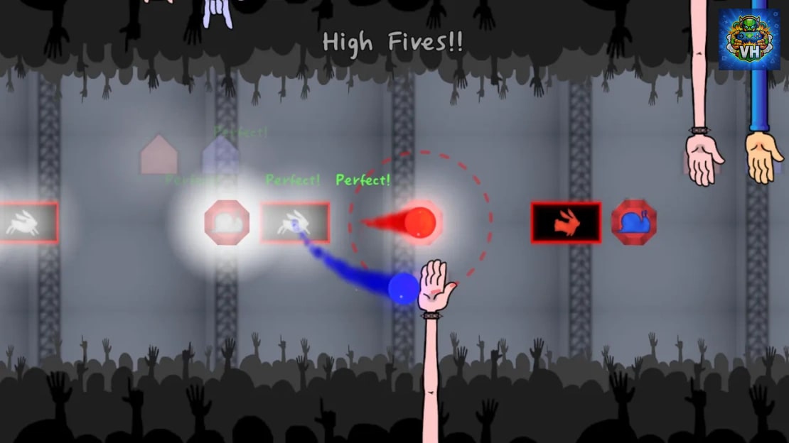 A Dance of Fire and Ice Nintendo Switch - ảnh màn hình 5