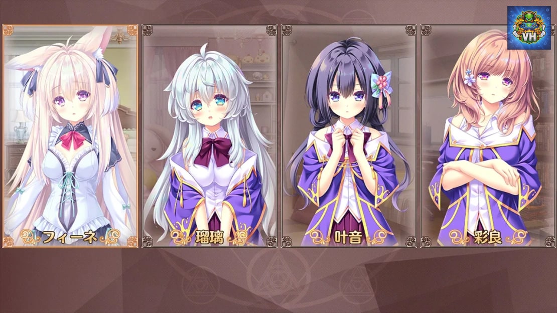 Arcana Alchemia Nintendo Switch - ảnh màn hình 5