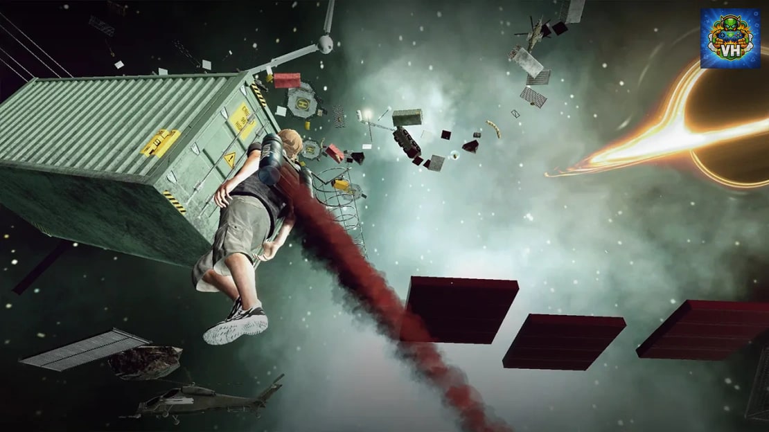 ONLY UP! REMASTER Nintendo Switch - ảnh màn hình 6