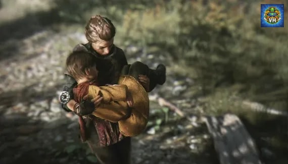 A Plague Tale Innocence – Cloud Version Nintendo Switch - ảnh màn hình 1