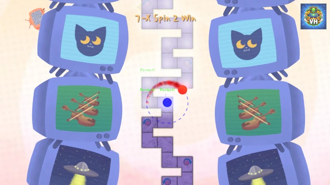 A Dance of Fire and Ice Nintendo Switch - ảnh màn hình 2