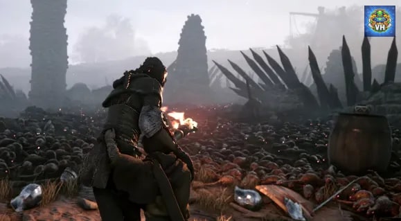 A Plague Tale Innocence – Cloud Version Nintendo Switch - ảnh màn hình 2