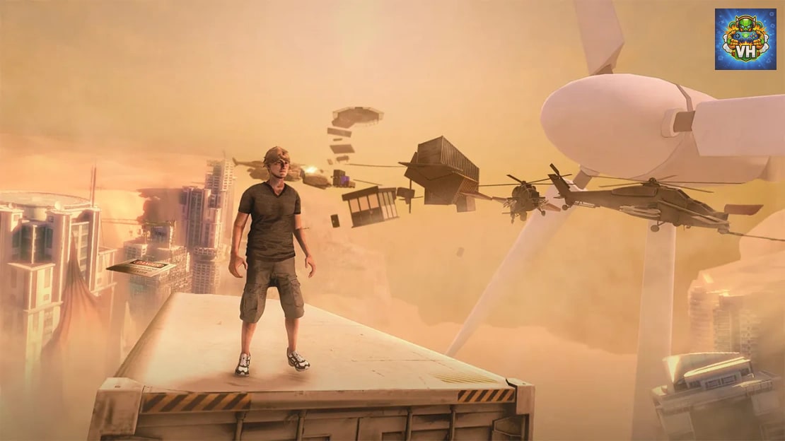 ONLY UP! REMASTER Nintendo Switch - ảnh màn hình 2
