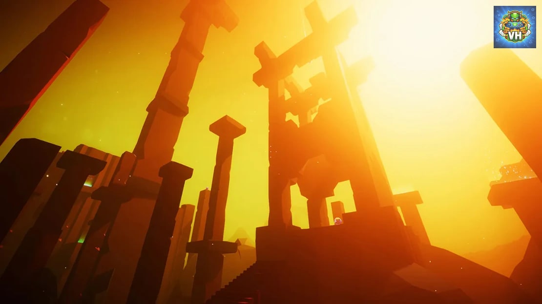 ASCENDANCE Nintendo Switch - ảnh màn hình 1