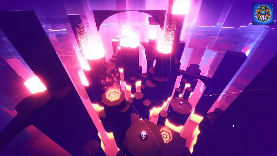 ASCENDANCE Nintendo Switch - ảnh màn hình 4