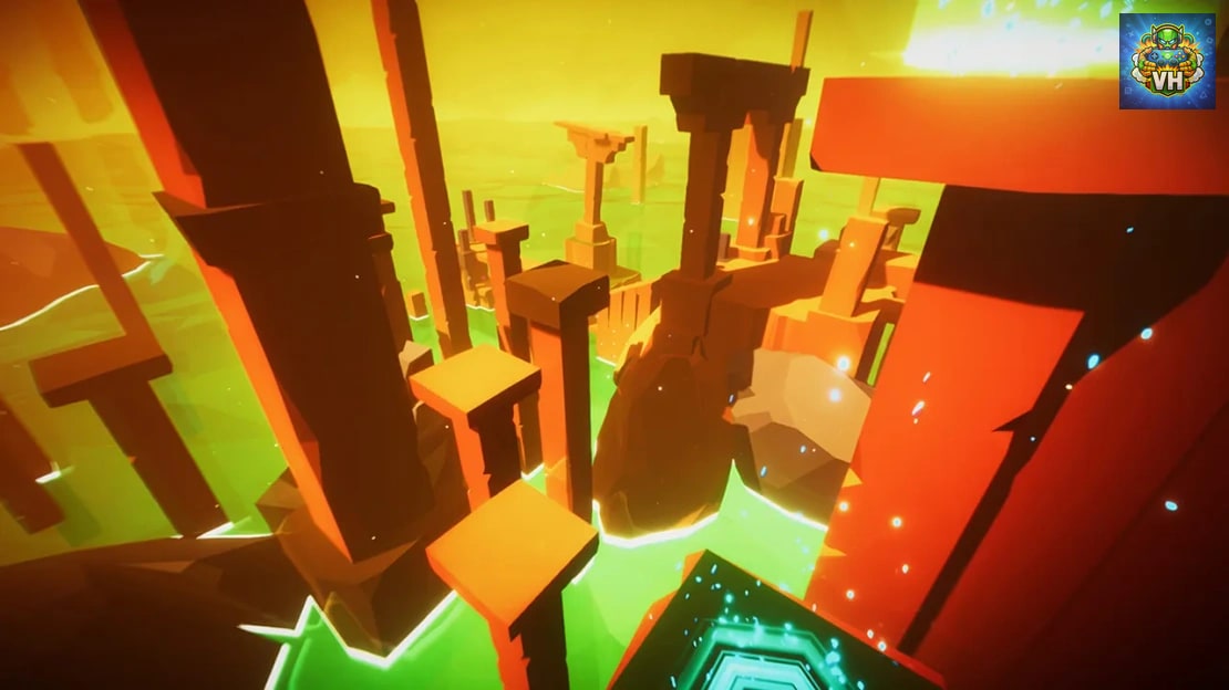 ASCENDANCE Nintendo Switch - ảnh màn hình 2