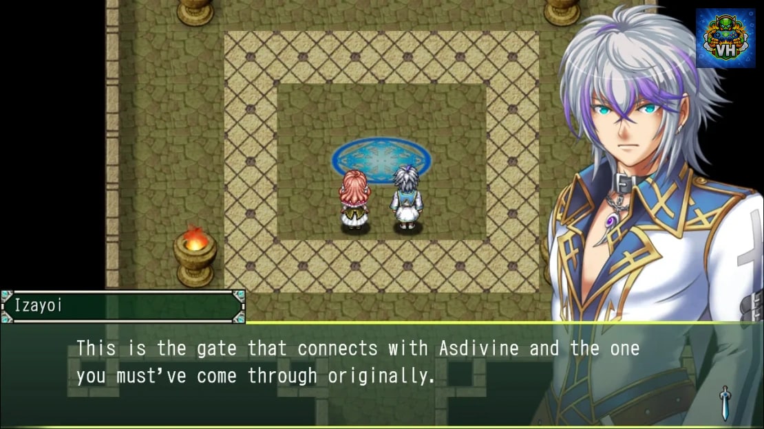 Asdivine Menace Nintendo Switch - ảnh màn hình 7
