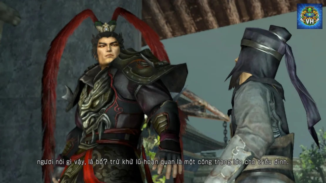 DYNASTY WARRIORS 8: Xtreme Legends Definitive Edition Việt hóa Switch - ảnh màn hình 1