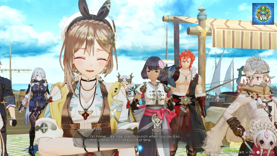 Atelier Ryza 3: Alchemist Of The End & The Secret Key Nintendo Switch - ảnh màn hình 3