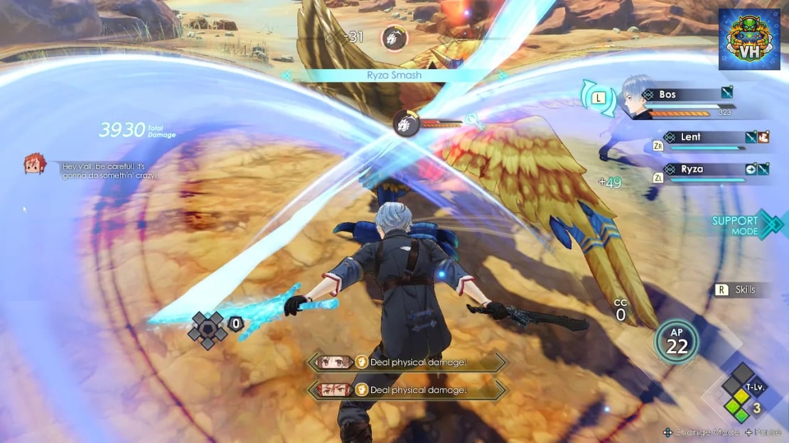 Atelier Ryza 3: Alchemist Of The End & The Secret Key Nintendo Switch - ảnh màn hình 5