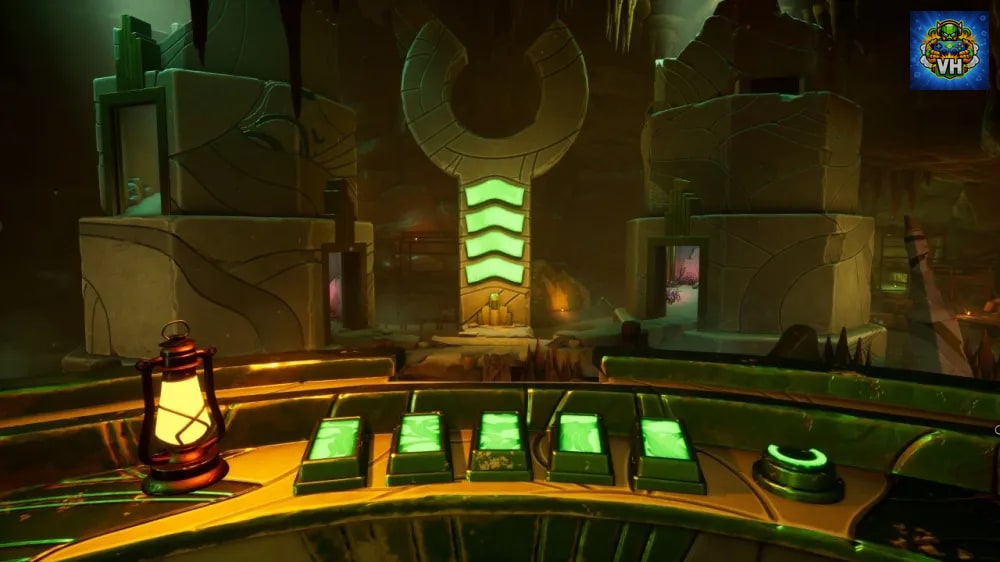 Call of the Elder Gods Nintendo Switch - ảnh màn hình 1