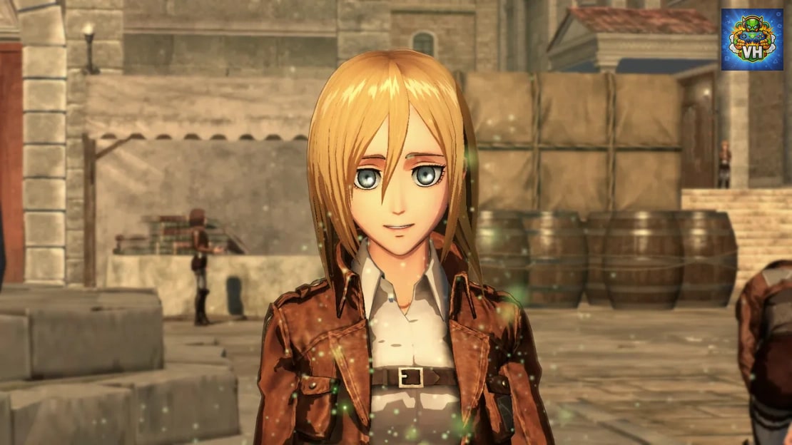 A.O.T. 2 - attack on titan 2 (test) Việt hóa Switch - ảnh màn hình 2