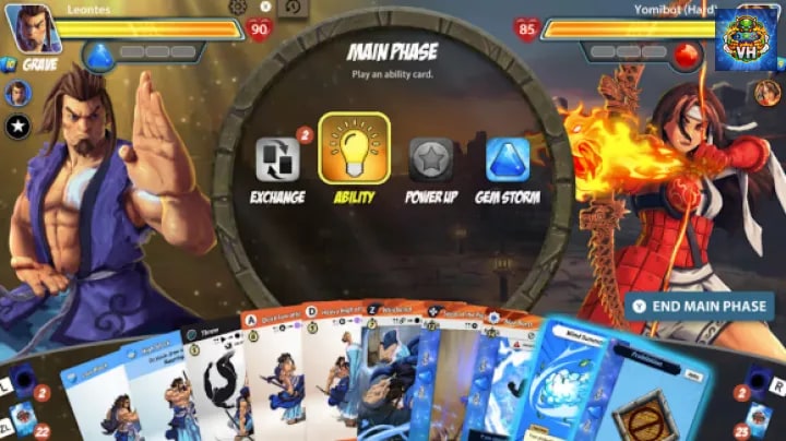 Yomi 2 Nintendo Switch - ảnh màn hình 2