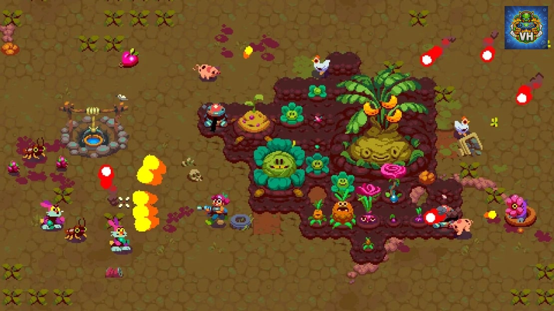 Atomiclops Nintendo Switch - ảnh màn hình 2