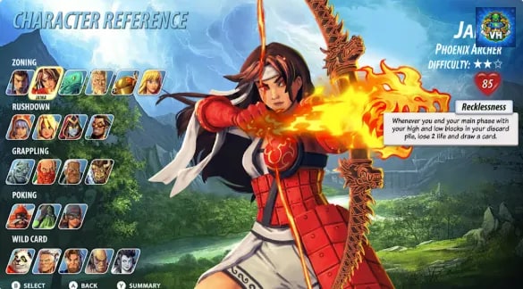 Yomi 2 Nintendo Switch - ảnh màn hình 1