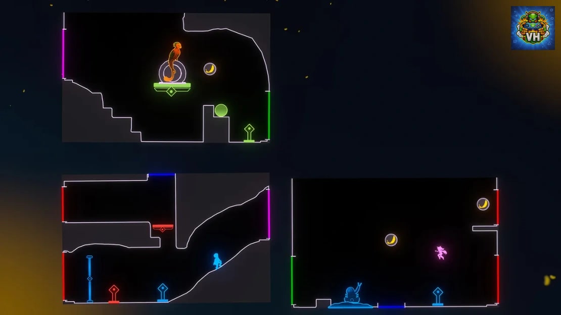 Lost Twins 2 Nintendo Switch - ảnh màn hình 4
