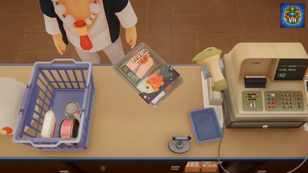 inKONBINI: One Store. Many Stories Việt hóa Switch - ảnh màn hình 7