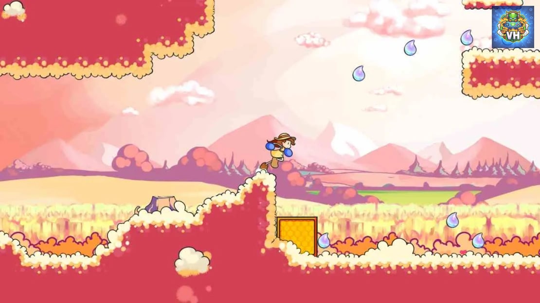 Decline’S Drops Nintendo Switch - ảnh màn hình 1