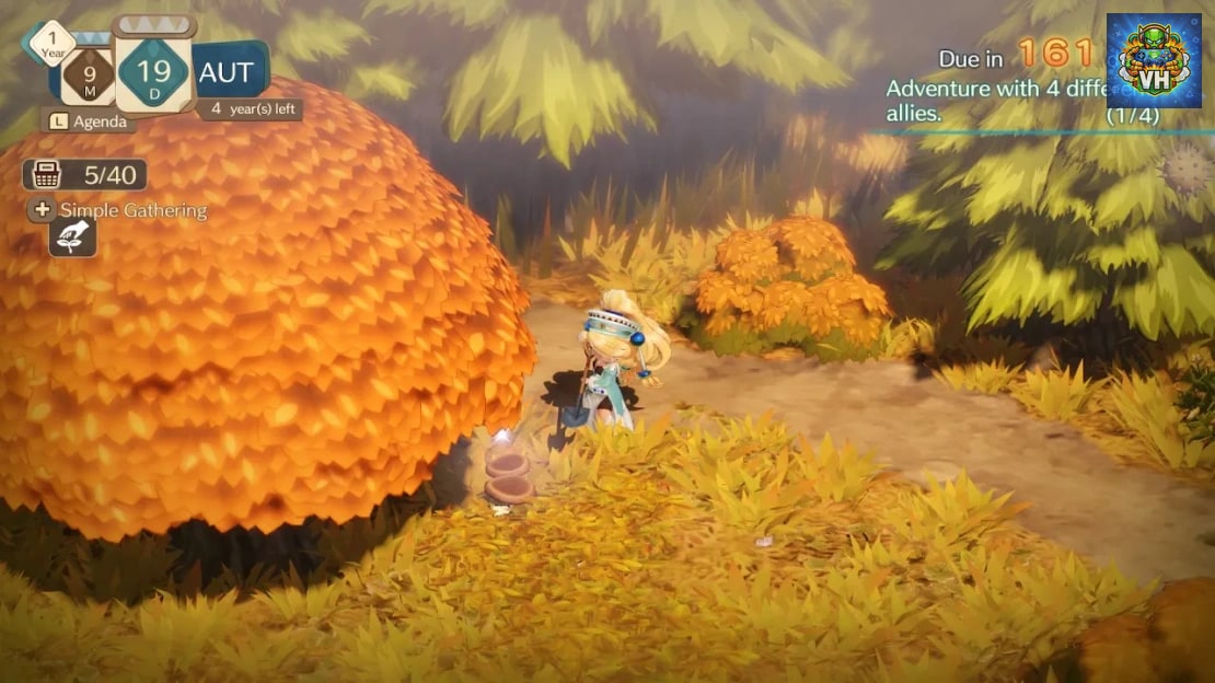 Atelier Marie Remake: The Alchemist Of Salburg Nintendo Switch - ảnh màn hình 6