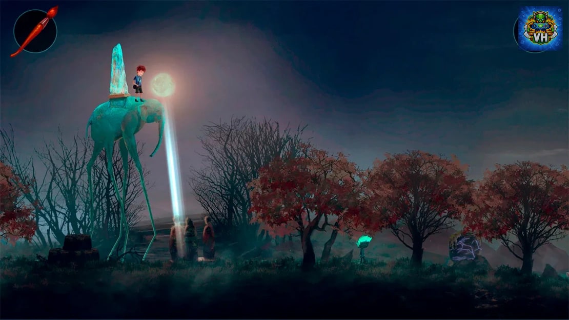 Nubla 2 Nintendo Switch - ảnh màn hình 5