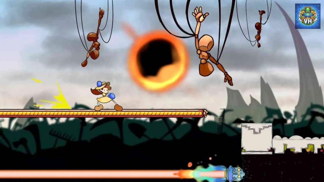 Decline’S Drops Nintendo Switch - ảnh màn hình 3