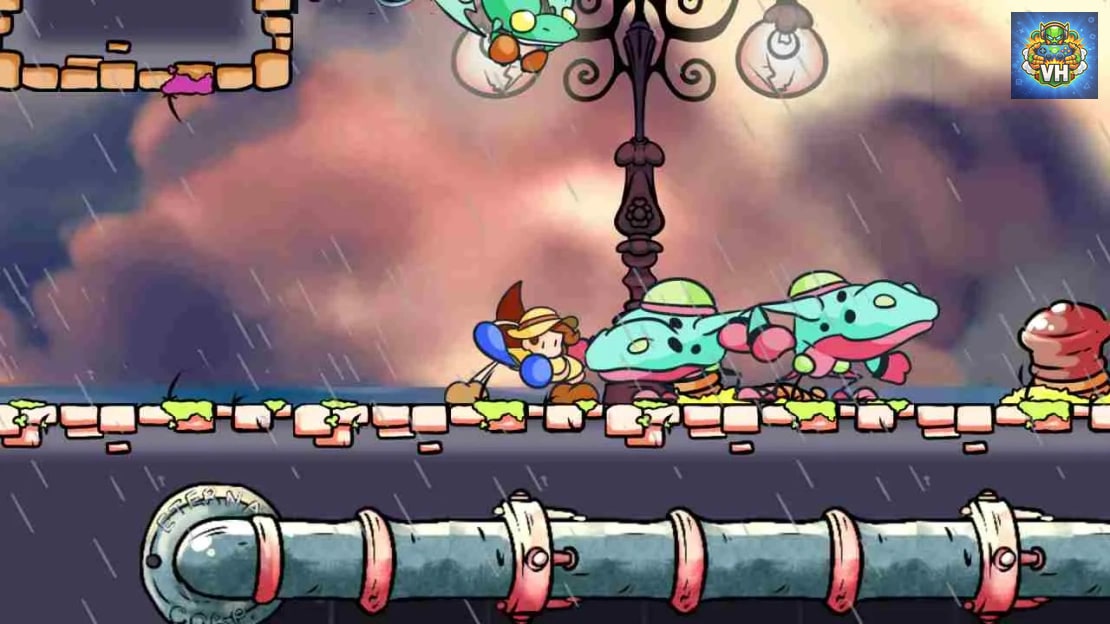 Decline’S Drops Nintendo Switch - ảnh màn hình 2