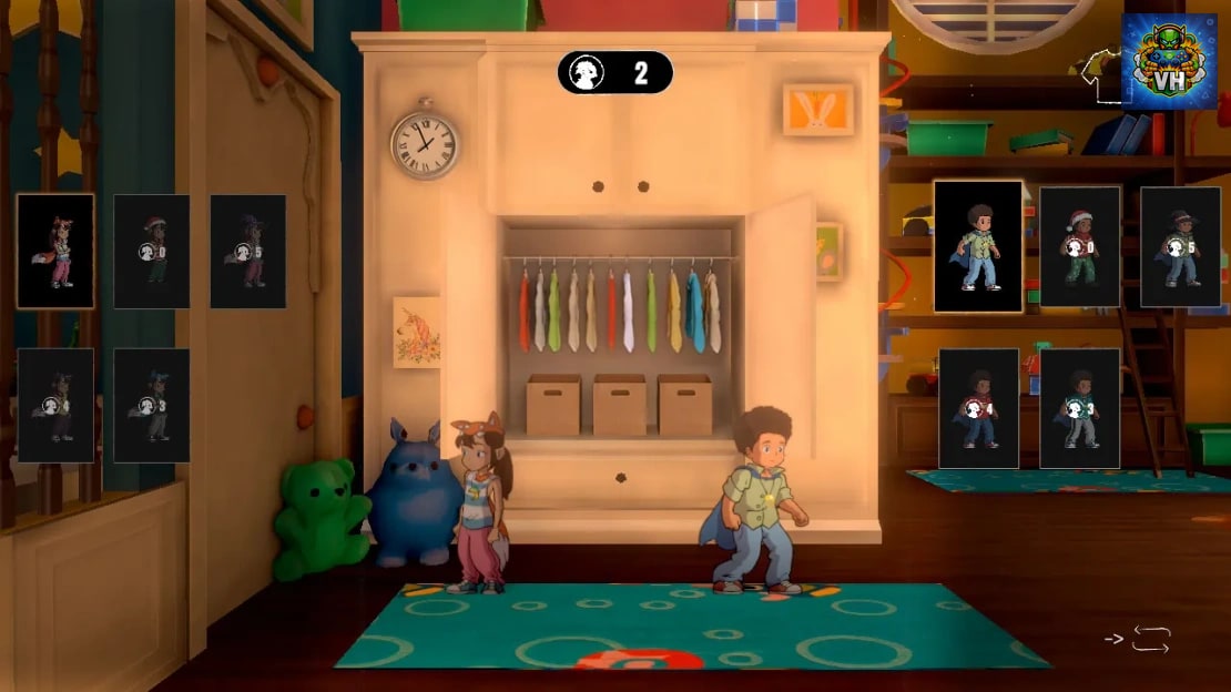 Lost Twins 2 Nintendo Switch - ảnh màn hình 3