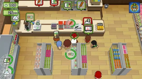 Solo Shift! Nintendo Switch - ảnh màn hình 1