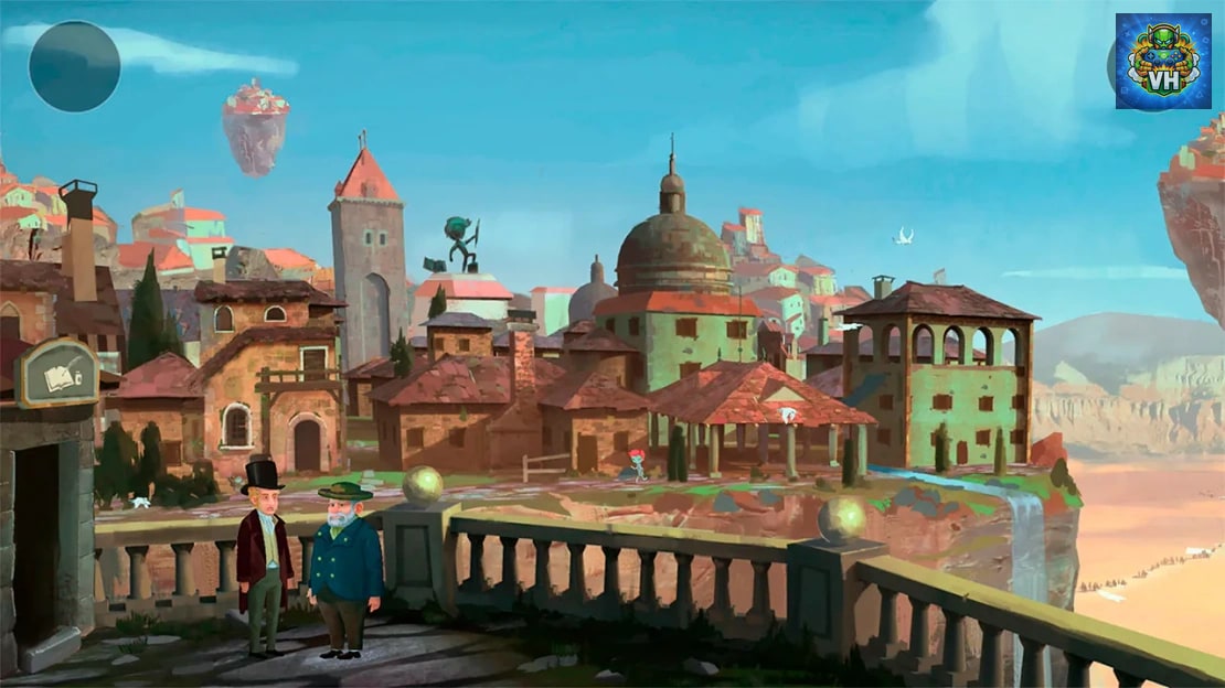 Nubla 2 Nintendo Switch - ảnh màn hình 6
