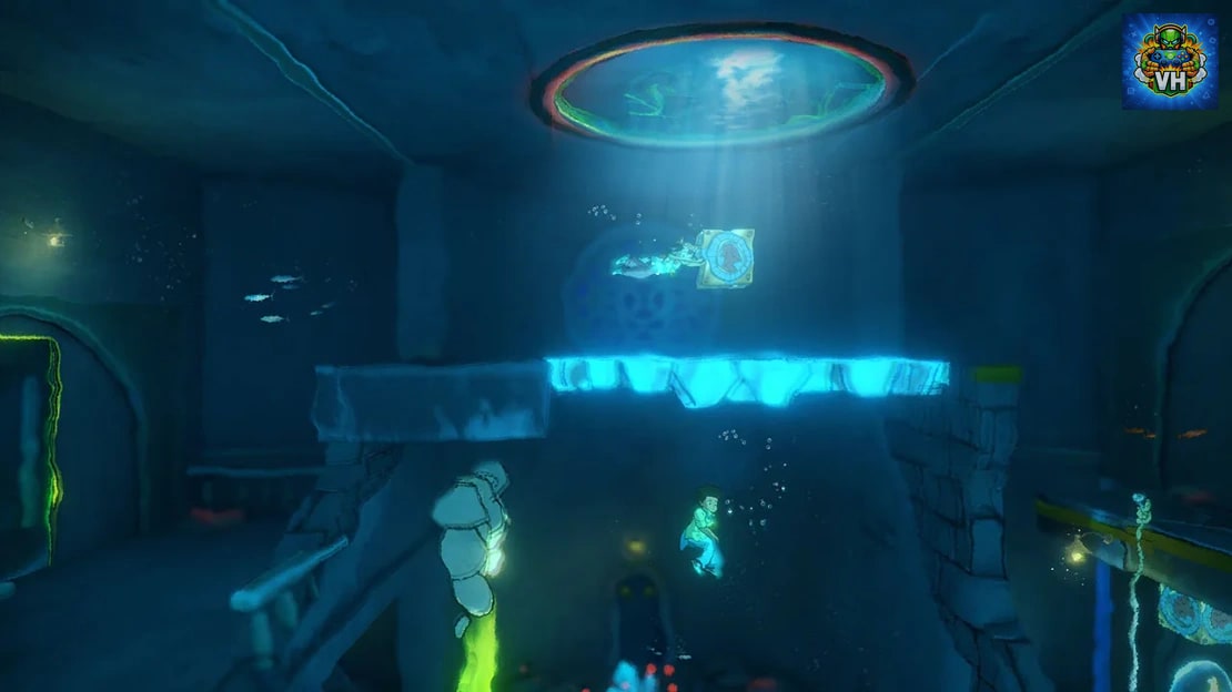 Lost Twins 2 Nintendo Switch - ảnh màn hình 6