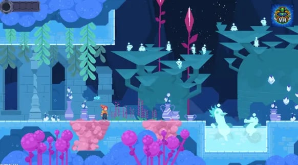 TetherGeist Nintendo Switch - ảnh màn hình 2