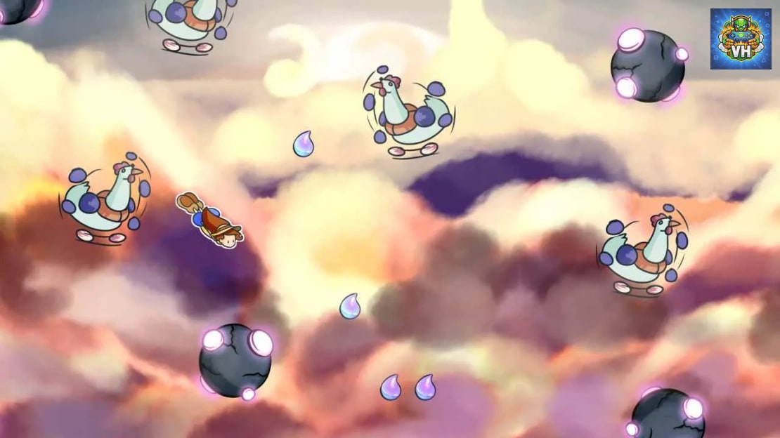 Decline’S Drops Nintendo Switch - ảnh màn hình 5