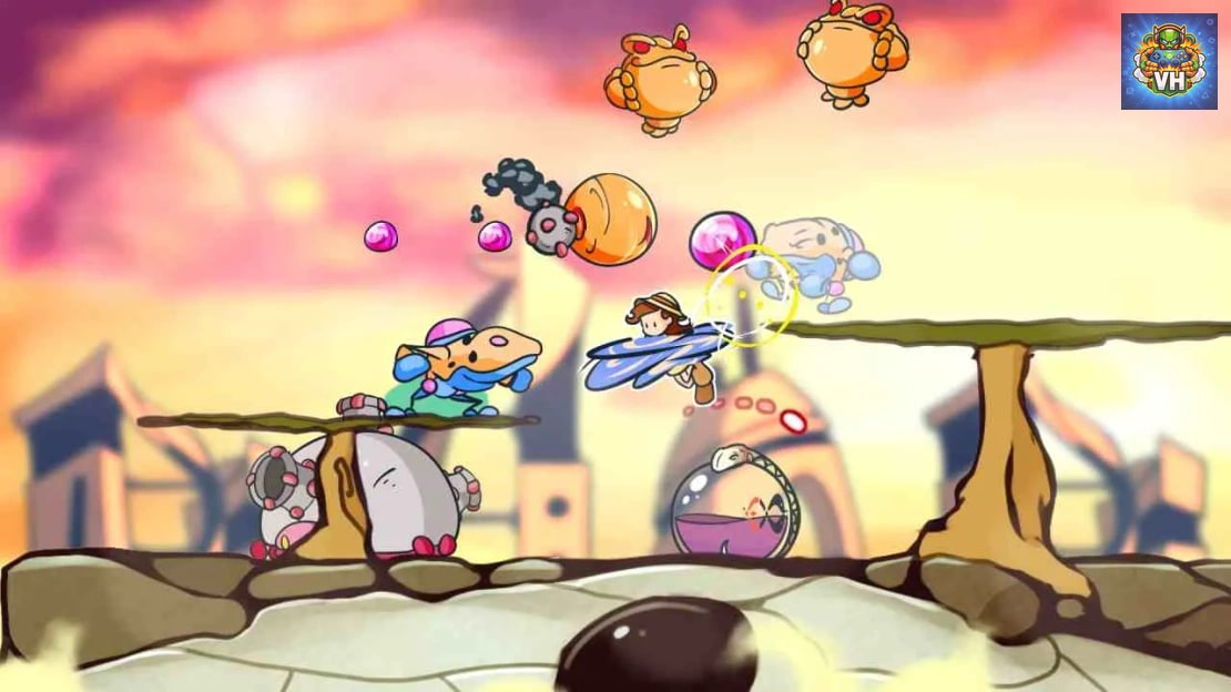 Decline’S Drops Nintendo Switch - ảnh màn hình 6