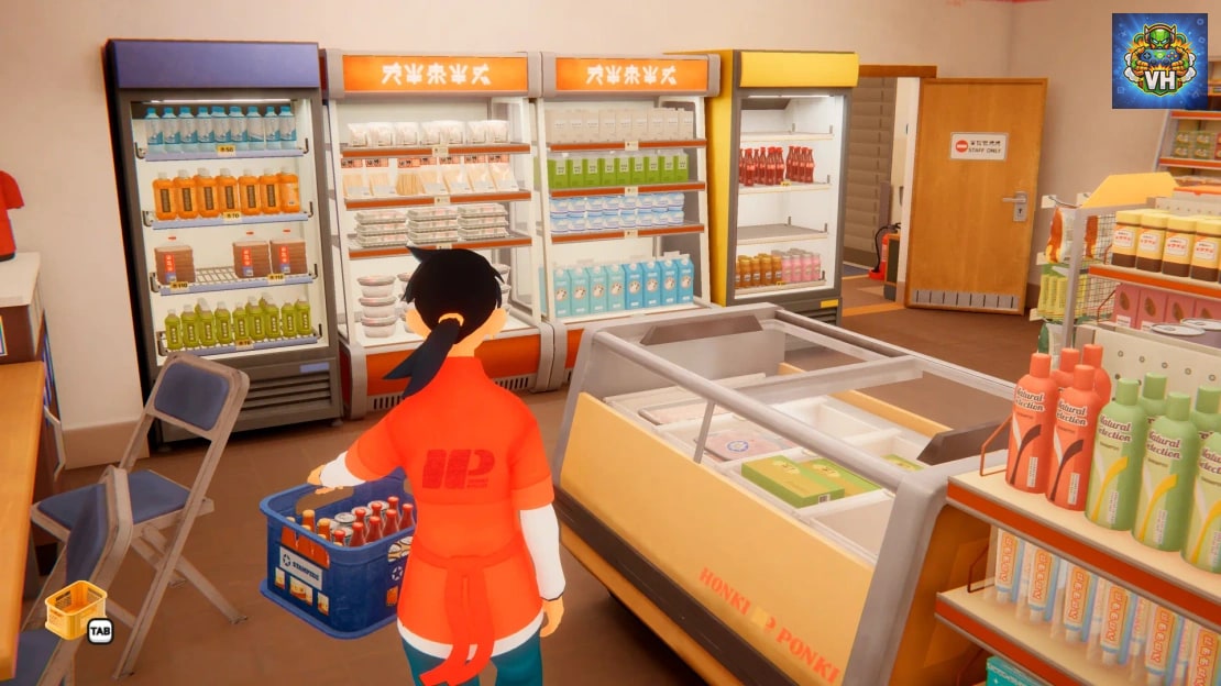 inKONBINI: One Store. Many Stories Việt hóa Switch - ảnh màn hình 5