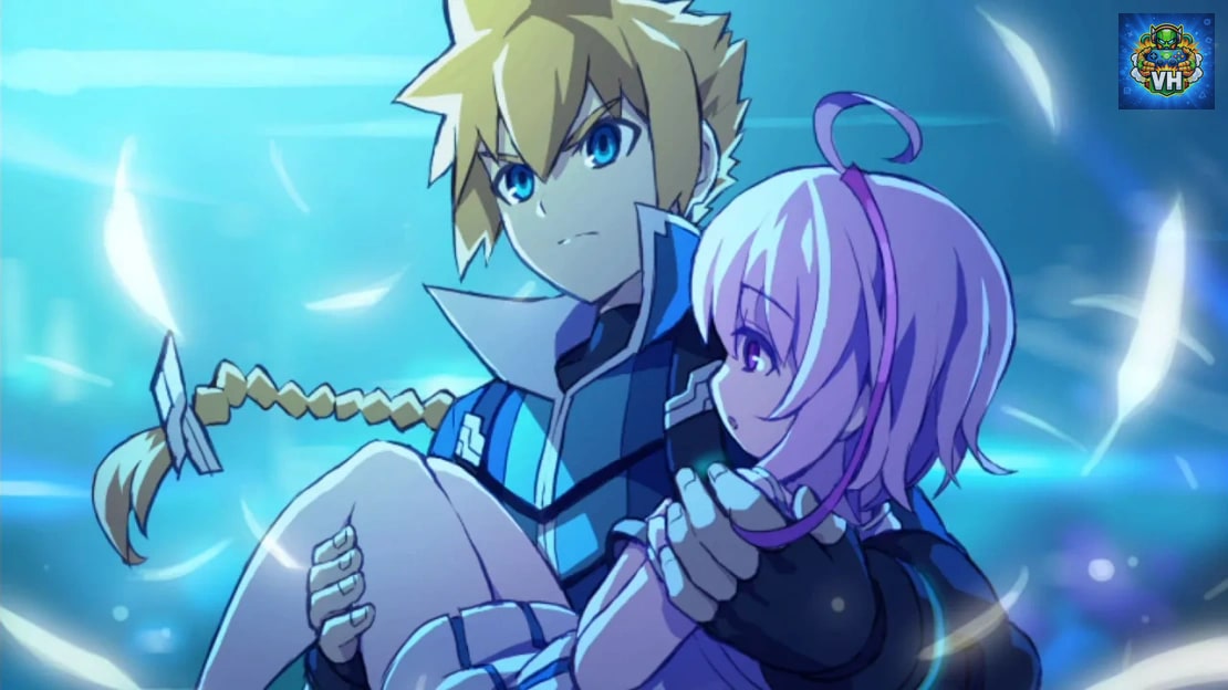 Azure Striker Gunvolt Trilogy Enhanced Nintendo Switch - ảnh màn hình 2