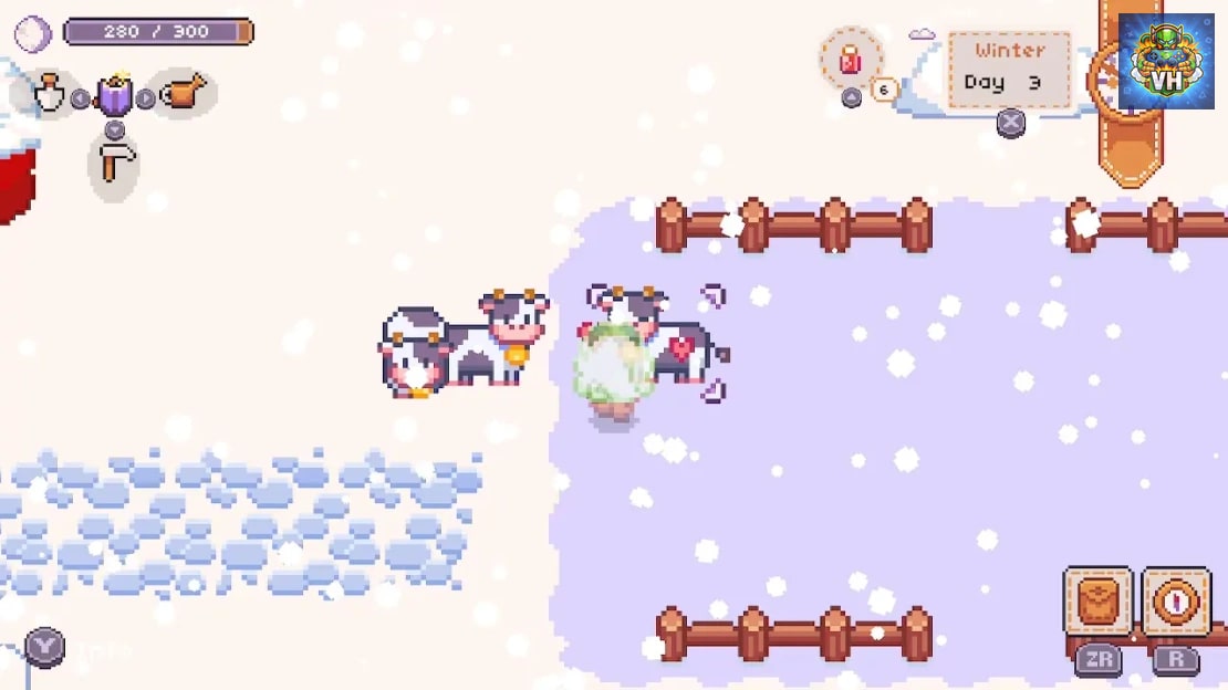 Ashwood Valley Nintendo Switch - ảnh màn hình 4