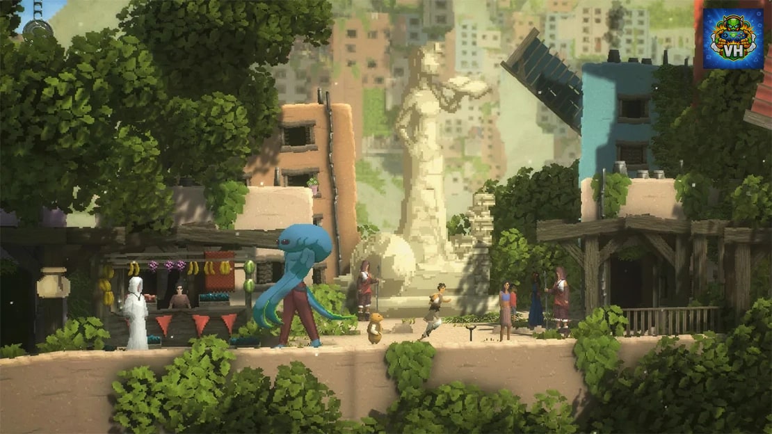 Beyond Galaxyland Nintendo Switch - ảnh màn hình 4