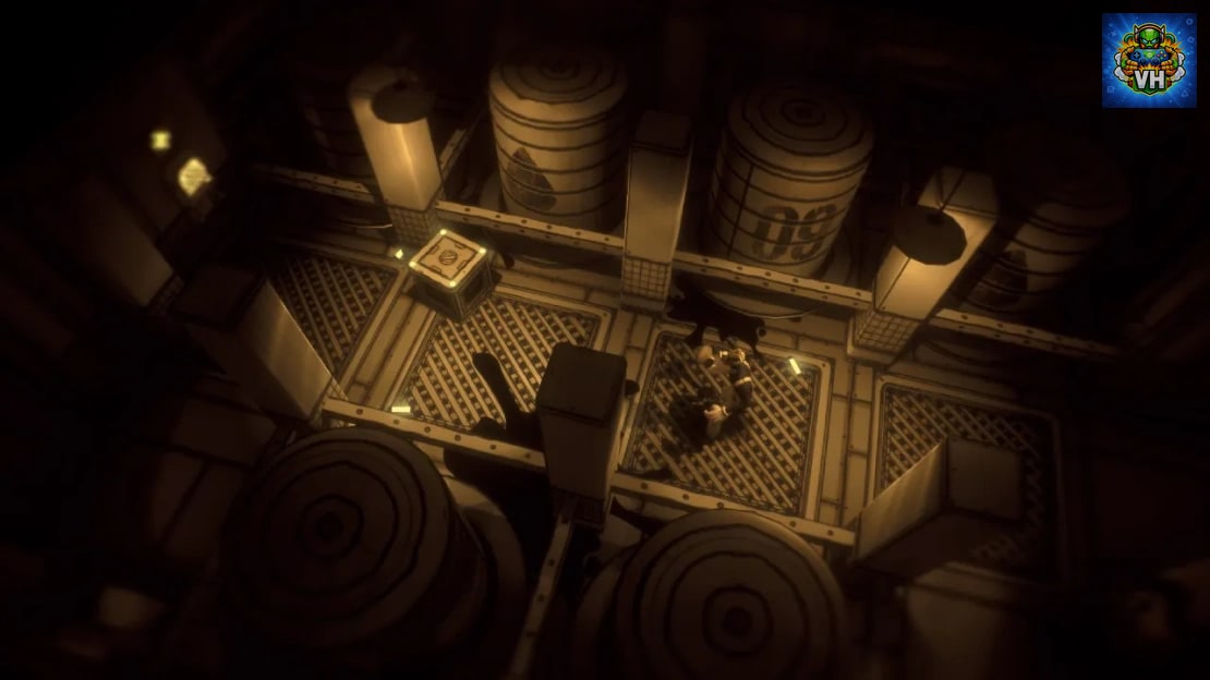 Bendy: Lone Wolf Nintendo Switch - ảnh màn hình 2
