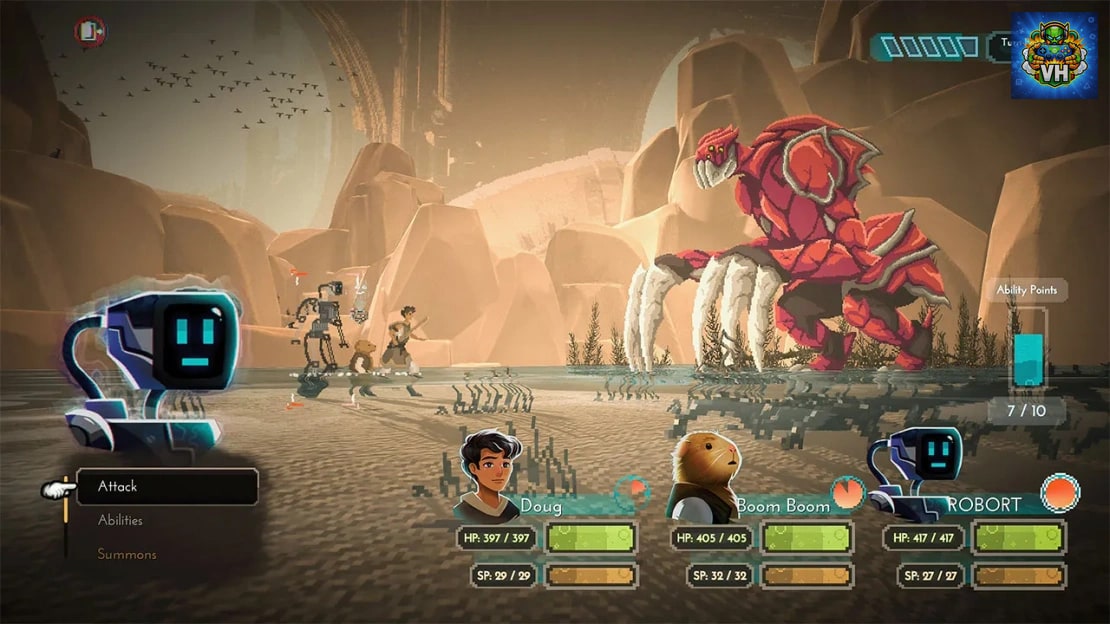 Beyond Galaxyland Nintendo Switch - ảnh màn hình 2