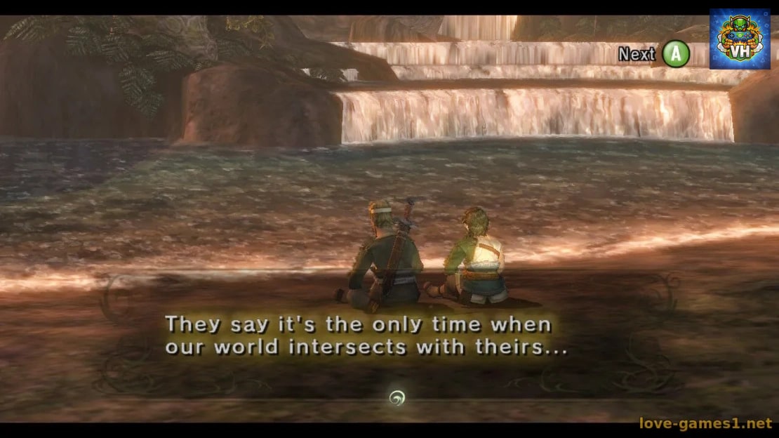 The Legend of Zelda Twilight Princess Nintendo Switch - ảnh màn hình 2
