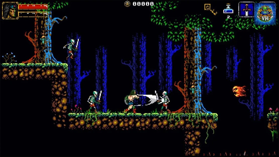 Beholgar Nintendo Switch - ảnh màn hình 6