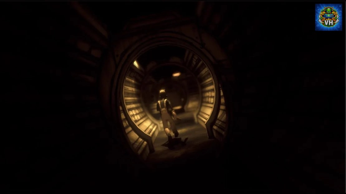 Bendy: Lone Wolf Nintendo Switch - ảnh màn hình 1
