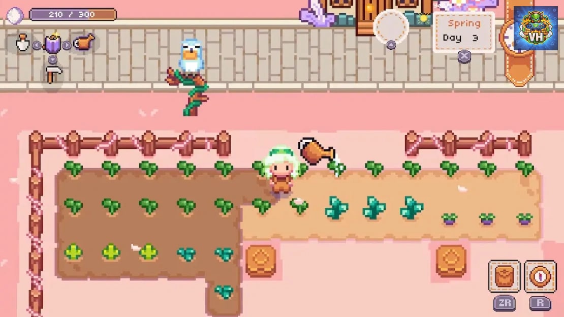 Ashwood Valley Nintendo Switch - ảnh màn hình 1