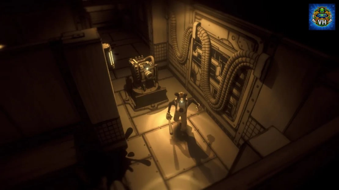 Bendy: Lone Wolf Nintendo Switch - ảnh màn hình 5