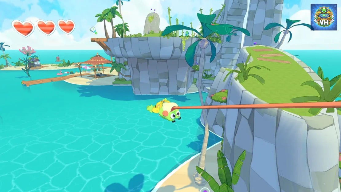 Big Hops Nintendo Switch - ảnh màn hình 1