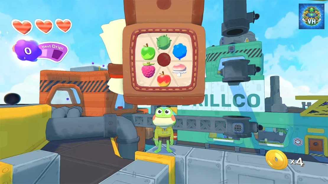 Big Hops Nintendo Switch - ảnh màn hình 3