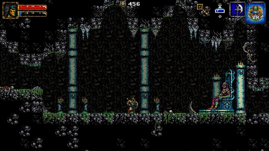 Beholgar Nintendo Switch - ảnh màn hình 2